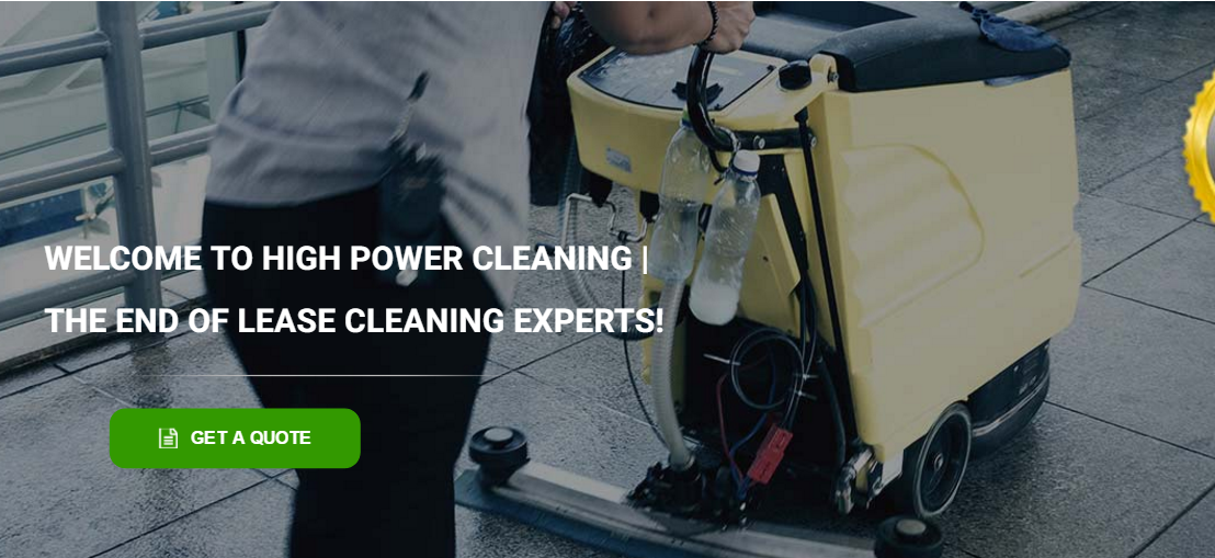 End Of Lease Cleaning Melbourne